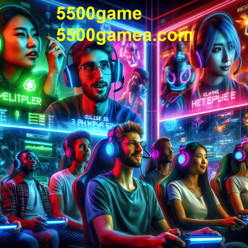 O Crescimento do Multiplayer nos Videogames Modernos